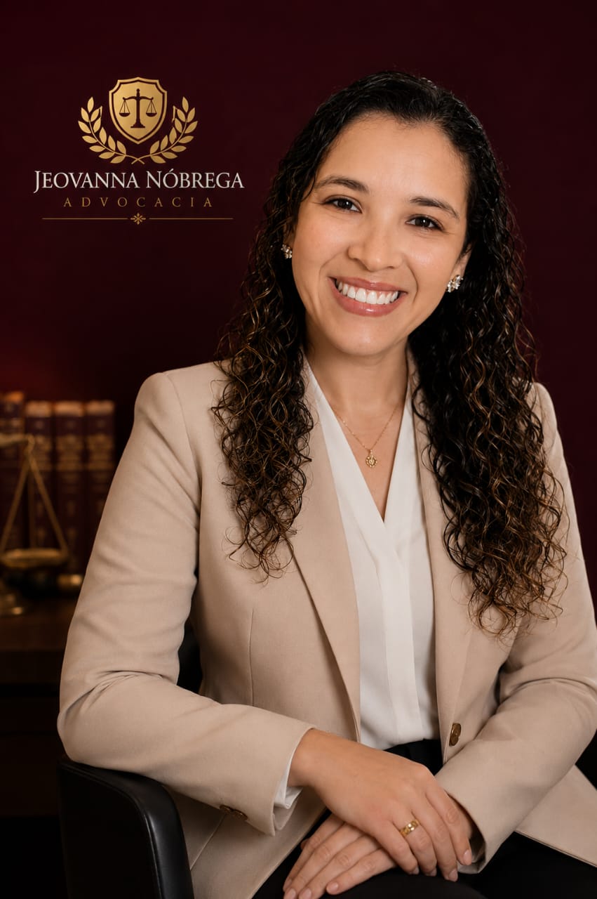 Dra. Jeovanna Alves da Nóbrega Gama, advogada em Direito Canônico